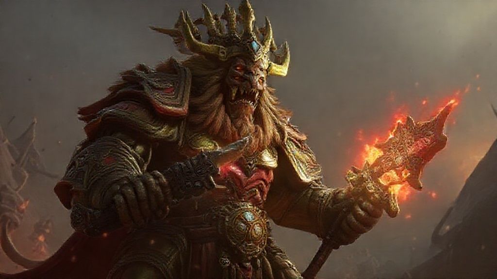 战锤40K历史性突破！《战争黎明4》首次实现基因原体操控