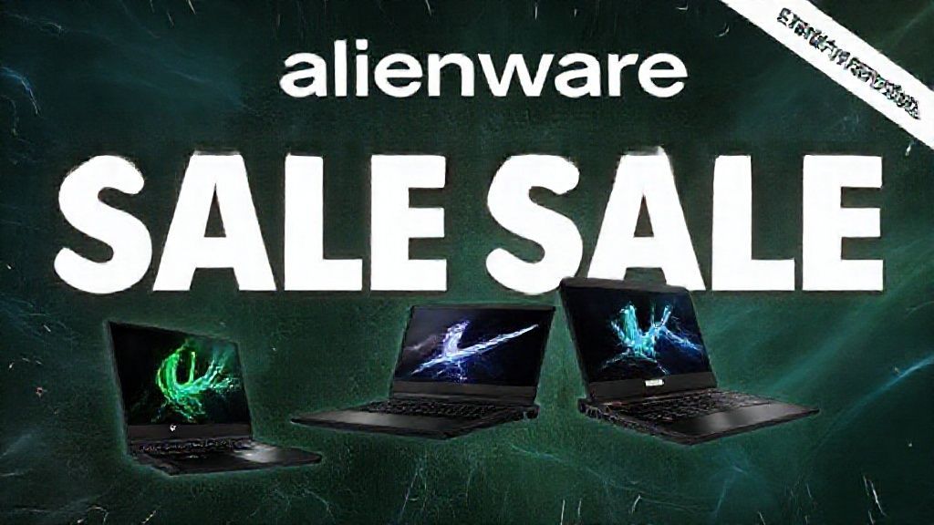 【2025黑五特辑】外星人电竞装备年度抄底指南