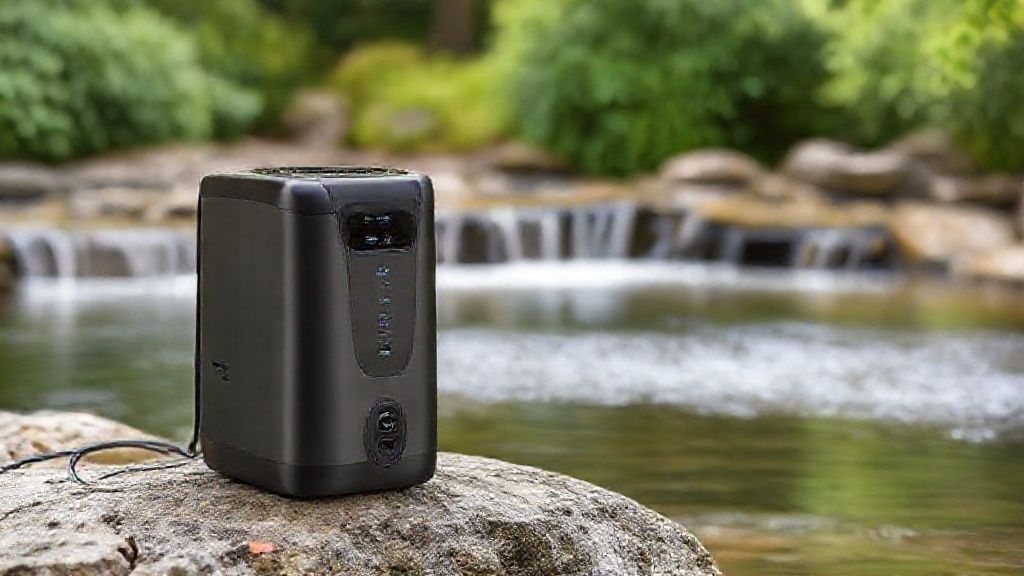 寒冬应急必备！EcoFlow River 3移动电源限时特惠