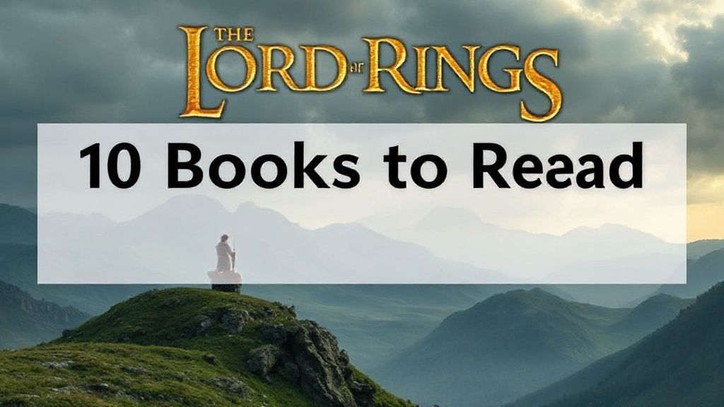 10部媲美《魔戒》的史诗奇幻巨作