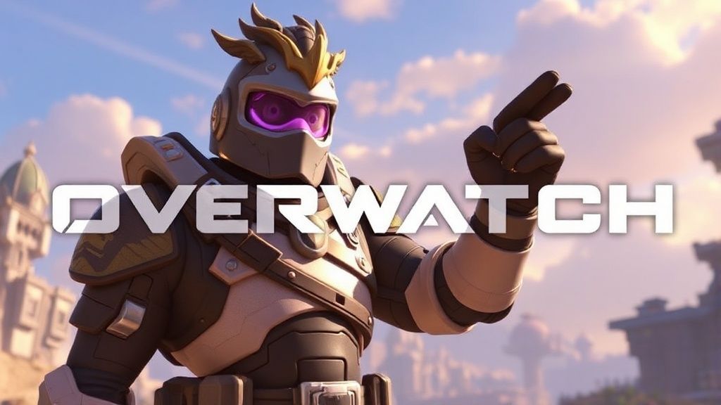 暴雪官宣：《守望先锋》十周年将迎来"最大胆创意"