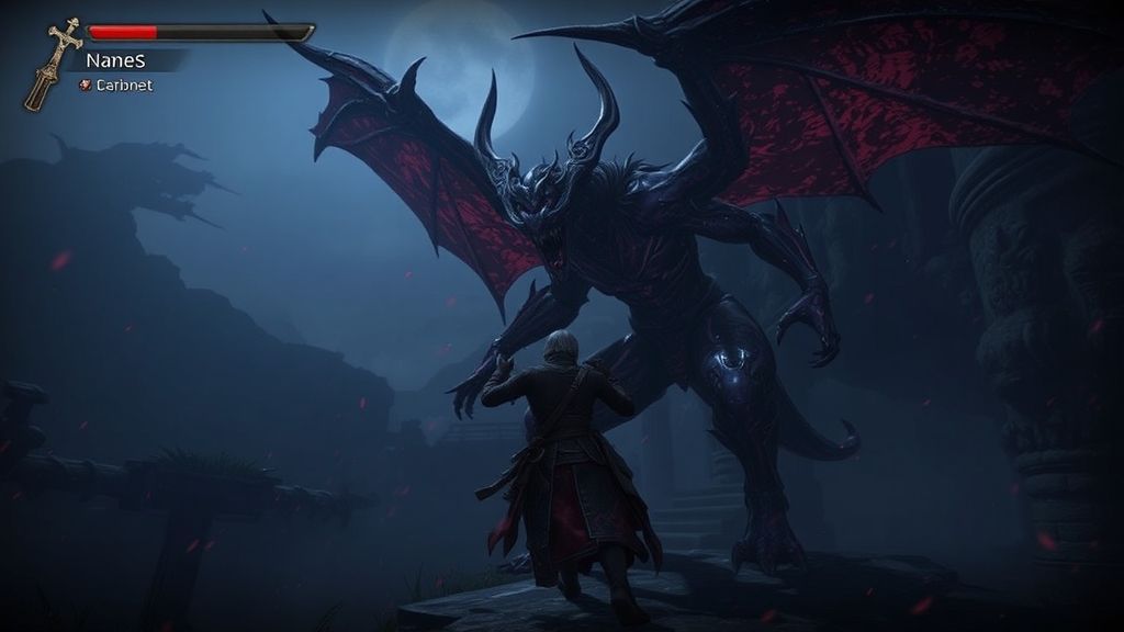 《仁王3》血刃恶魔：随机出现的终极试炼