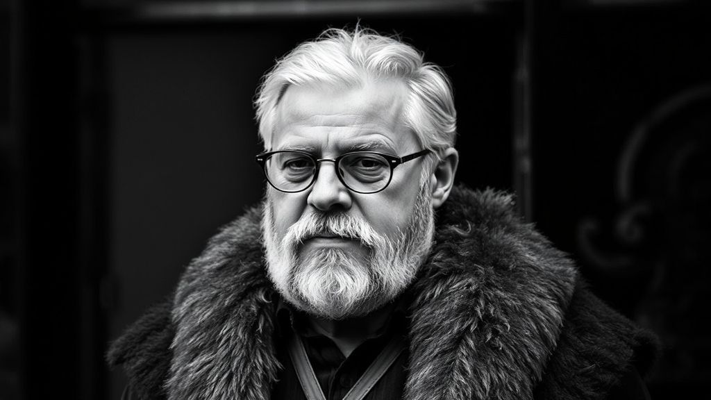 《龙之家族》幕后风暴：乔治·R·R·马丁与制片人关系恶化