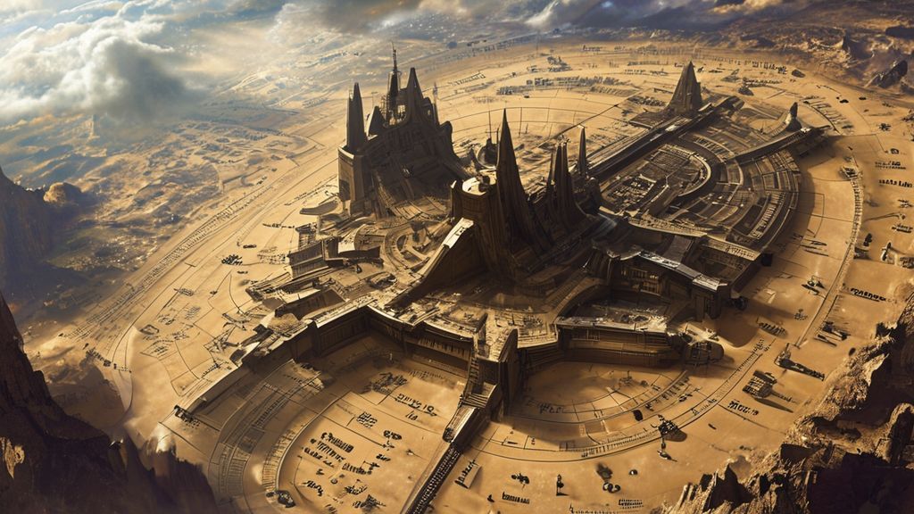 奇幻文学巨匠布兰登·桑德森的科斯米尔宇宙终极指南