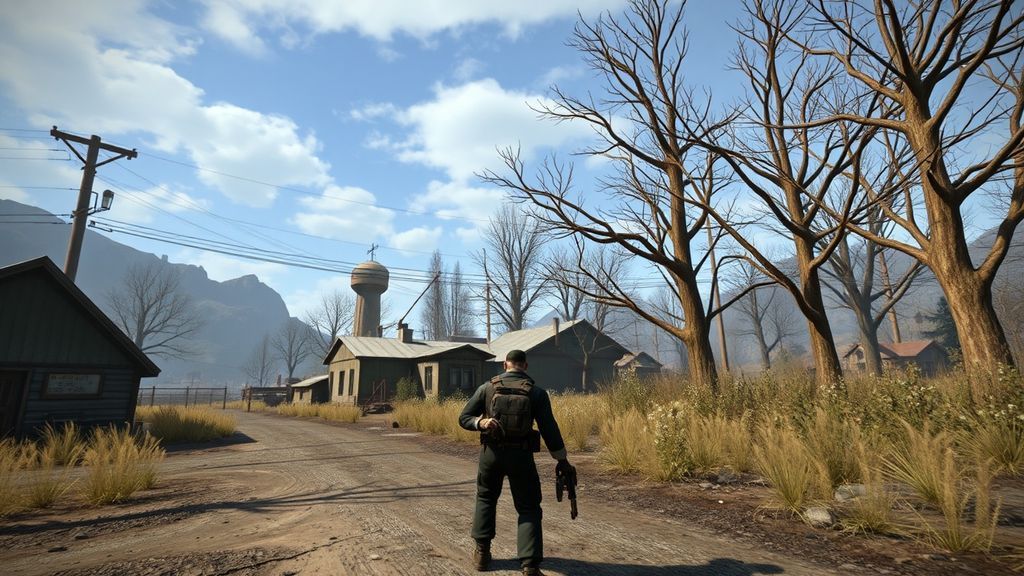 《辐射4》十年传奇：从争议到经典