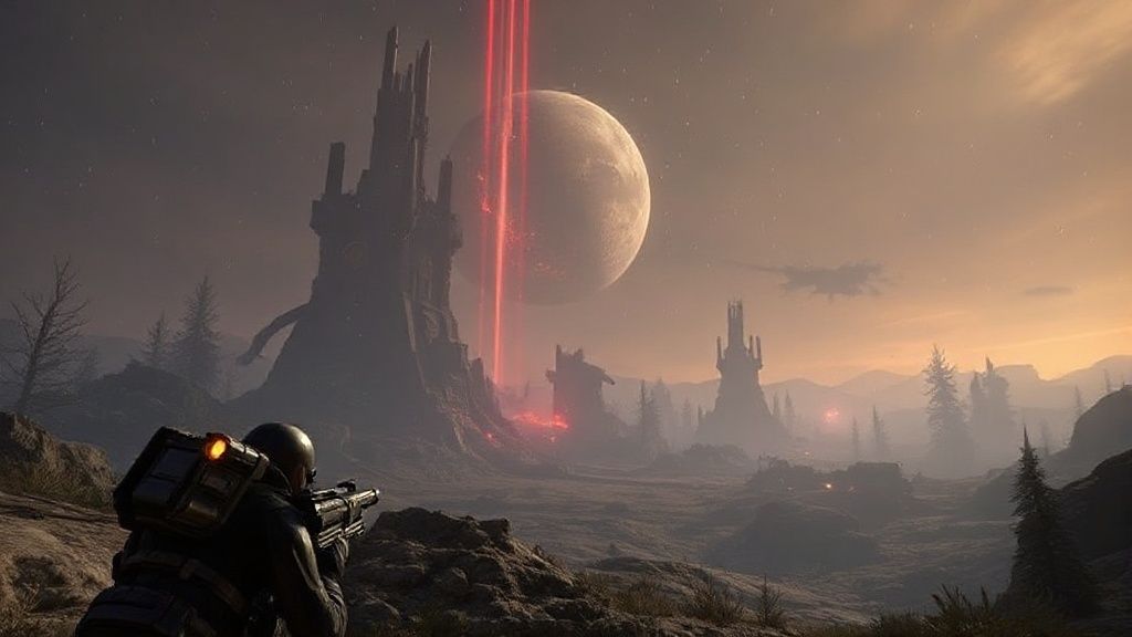 索尼确认《马拉松》本财年发售计划不变