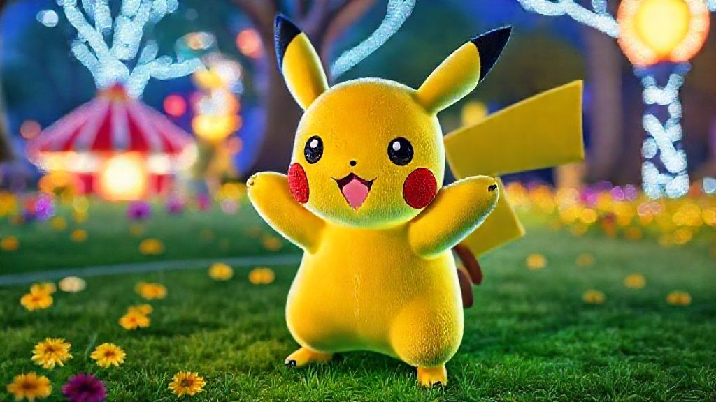 亚洲首个永久性宝可梦主题公园2026年东京震撼开幕