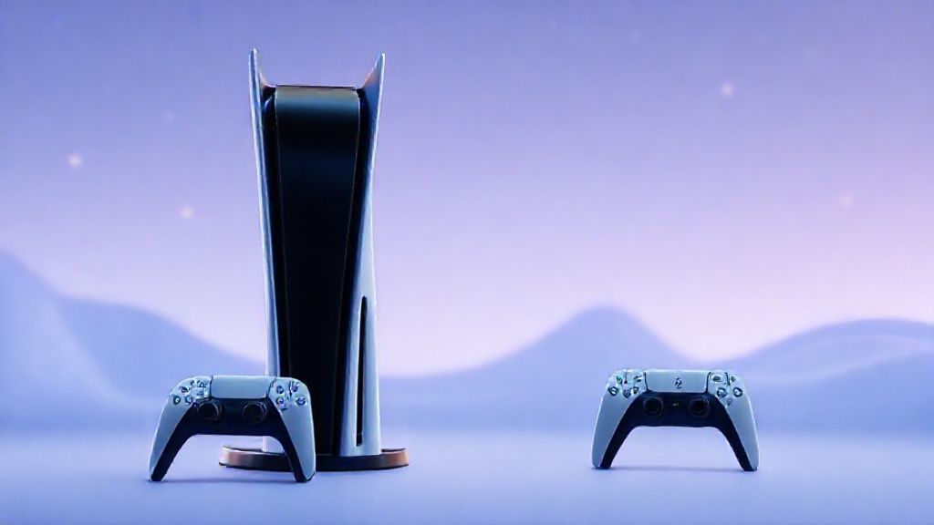 PS5全球销量突破8420万台！《幽影之谷》首月狂卖330万份