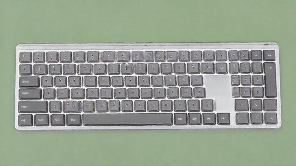 JLab Epic无线键盘黑五史低价：三模连接+4月续航