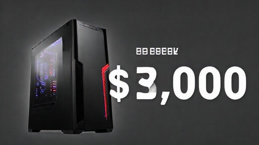 联想提前开启黑五狂欢！RTX5080游戏主机直降千元