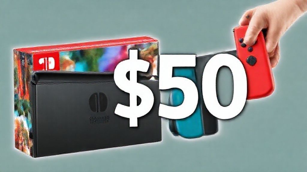 任天堂Switch2黑色星期五惊现史低价！马里奥赛车同捆套装直降50刀