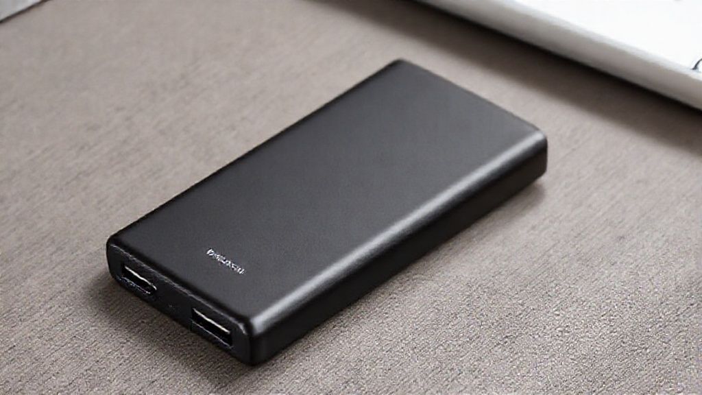 Anker 313移动电源圣诞特惠：10000mAh大容量仅售15英镑