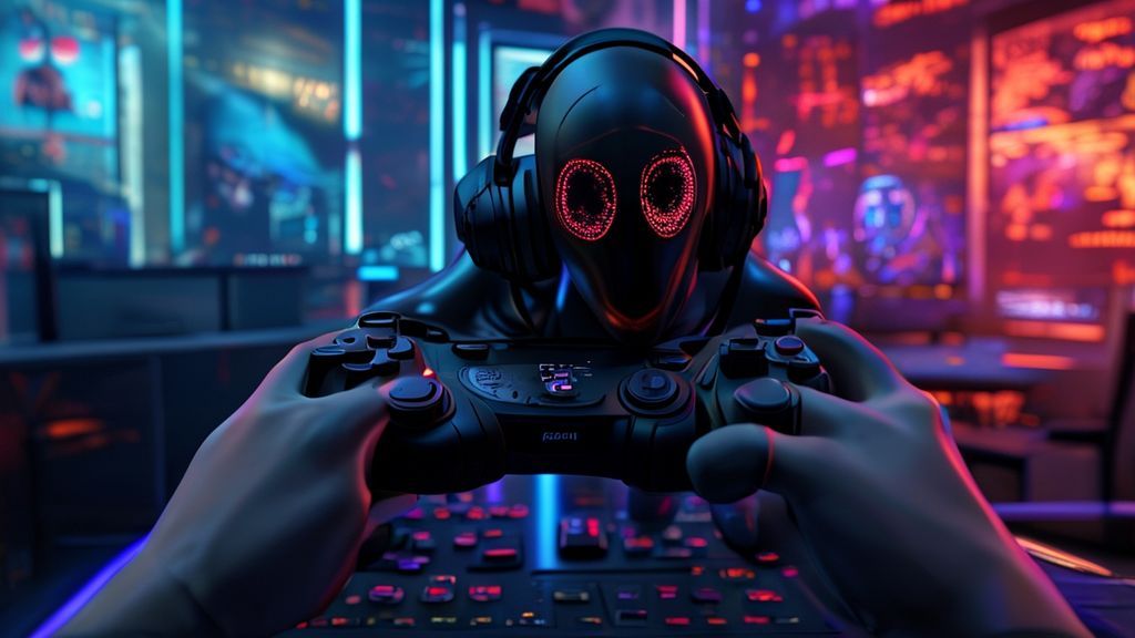 索尼AI'游戏幽灵'专利曝光：卡关时手把手教你通关的黑科技