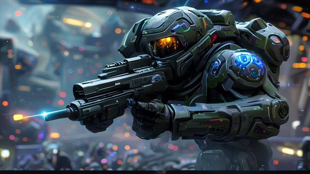 重磅爆料！《星际争霸》新作或为第三人称射击游戏