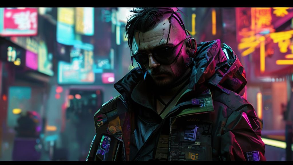 《赛博朋克2077》女性V逆袭之谜：从封面主角到销声匿迹