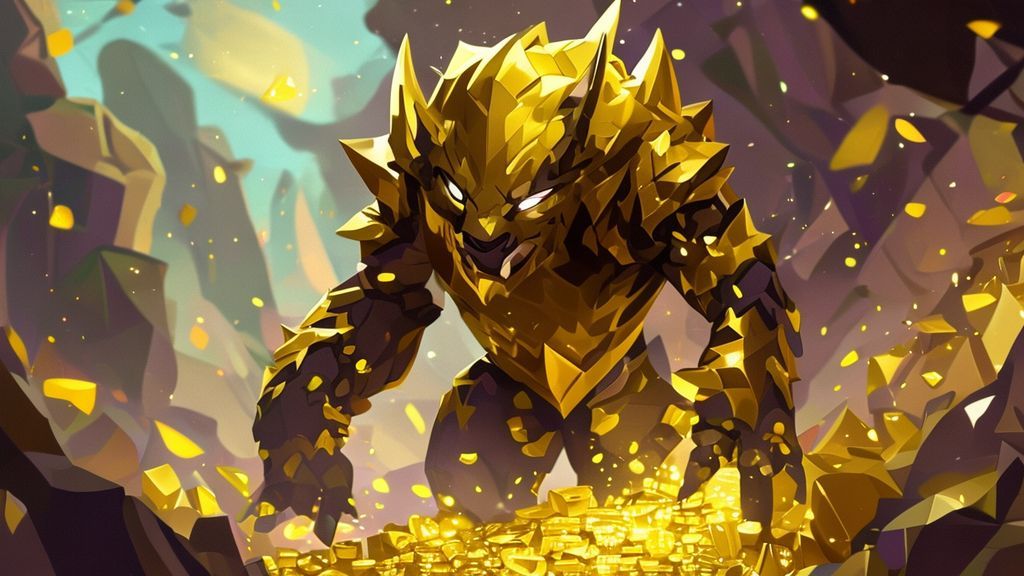 《Hytale》黄金矿脉全攻略：沙漠寻宝vs火山探秘