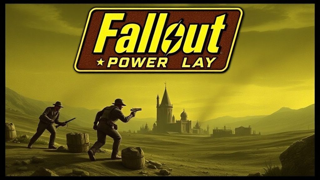 《辐射：权力游戏》卡牌评测：废土世界观下的势力争夺战