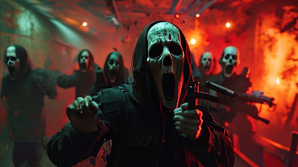 《惊声尖叫》全系列观影指南：恐怖经典何处看？