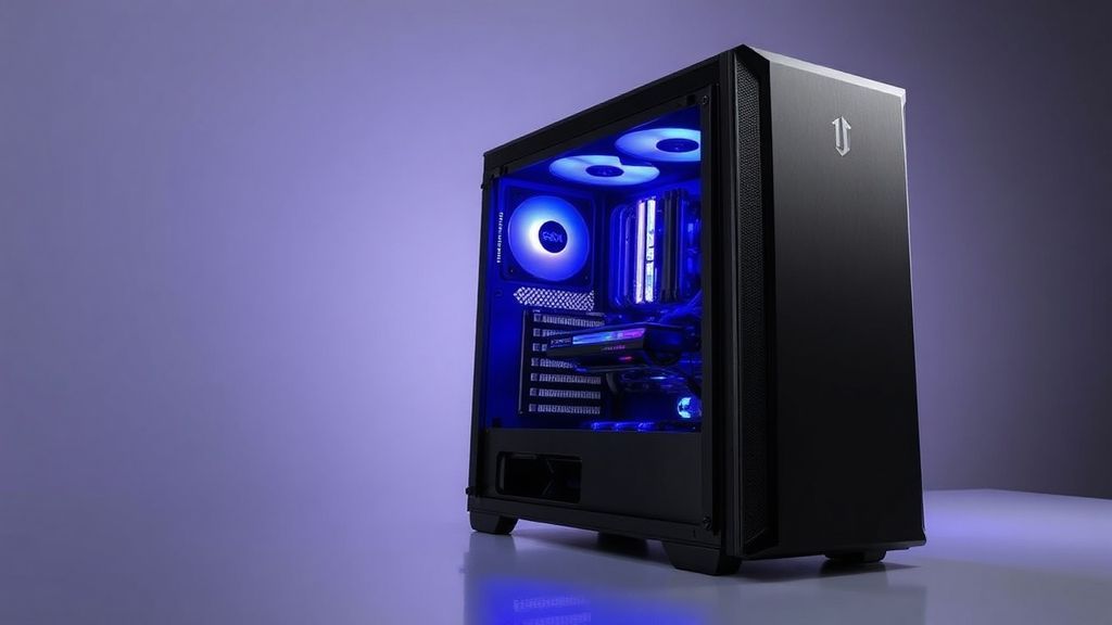 年度真香机！Skytech O11 Vision游戏主机史低价来袭