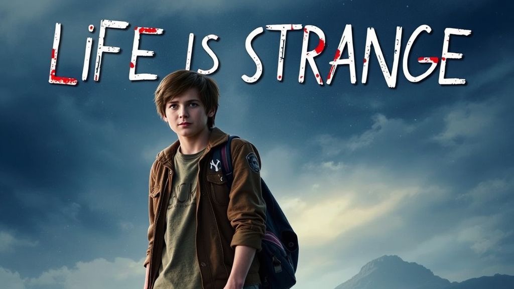 《奇异人生》真人剧集主演阵容正式揭晓