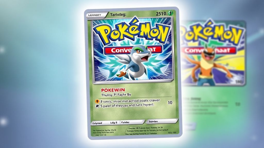 宝可梦卡牌市场周报：30周年庆典引爆收藏热潮