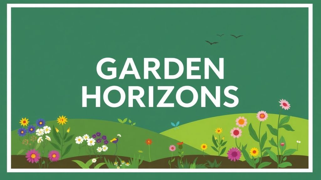 《Garden Horizons》种子获取全攻略