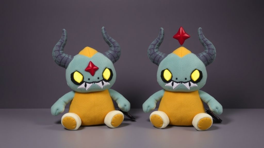 《杀戮尖塔2》毛绒玩偶预售开启！三大人气角色萌化来袭