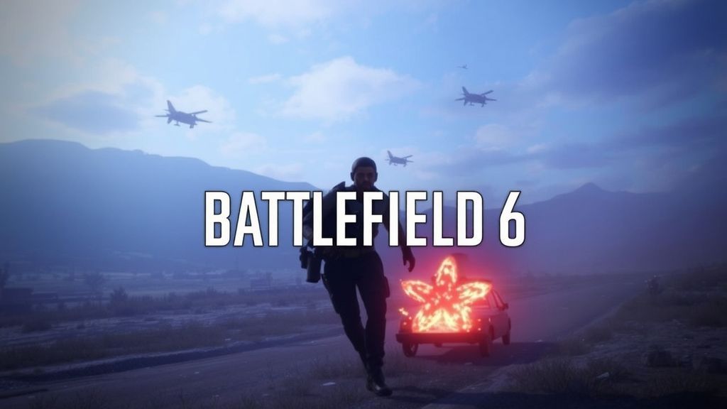 《战地6》免费试玩来袭：夜战模式+新地图抢先体验