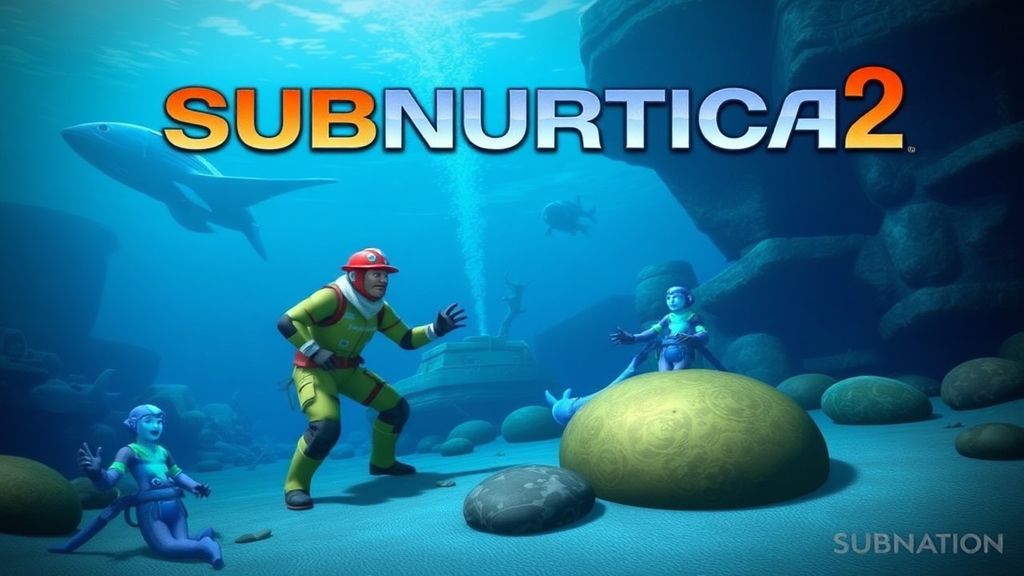 Krafton败诉！《深海迷航2》工作室前CEO复职，2.5亿奖金必须发