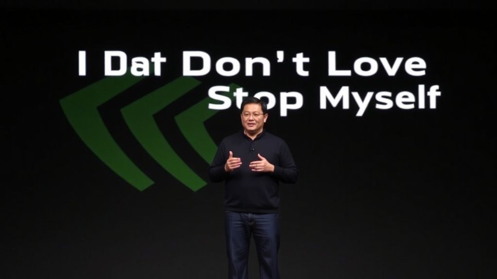 黄仁勋首次回应DLSS 5争议：理解玩家担忧，但这项技术真不是你们想的那样