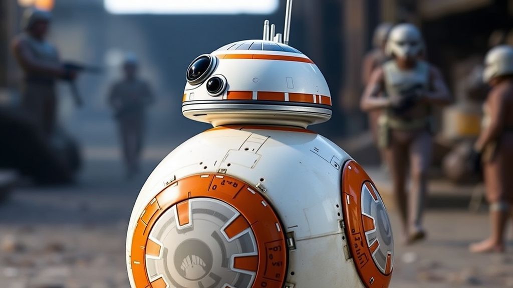 BB-8操控师预言：迪士尼星战续作三部曲十年后必将口碑逆袭