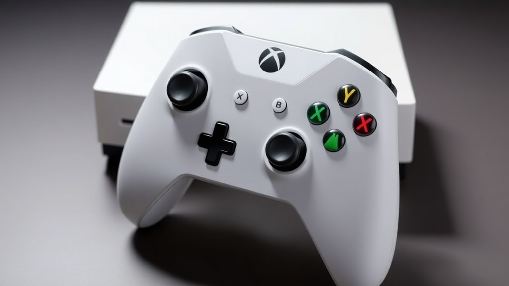 微软这波在大气层！Xbox 25周年半透绿限定机亮相，老玩家DNA狠狠动了